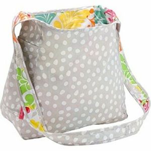 Gently Used Thirty-One Inside-Out Bag